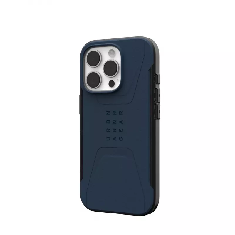 UAG puzdro MagSafe pre iPhone 16 Pro (modré)