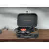 Muse gramofón stereo systém s Bluetooth Out | MT-207 DGB | 2x5 W | Bluetooth | čierna/hnedá