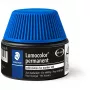 Doplnková náplň do fixiek Staedtler Lumocolor 488 48-3 modrá 30 ml