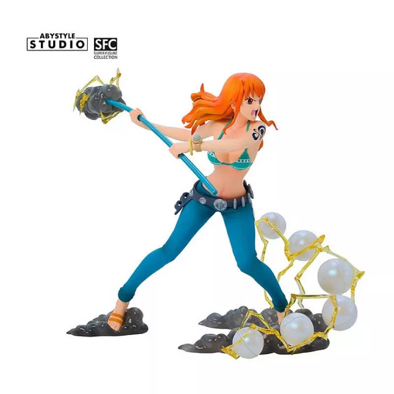ABYstyle Figúrka ONE PIECE Nami x2