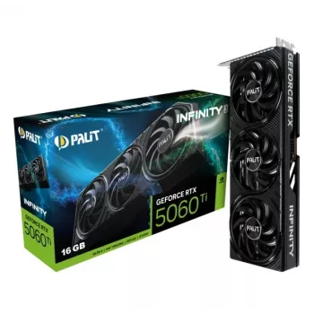 Grafická karta Palit GeForce RTX 5060 Ti 16 GB GDDR7