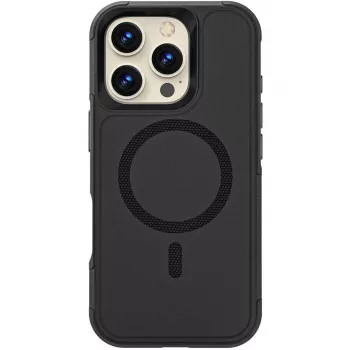 4smarts Defend Case pre Apple - iPhone 16 Pro Max kompatibilné s MagSafe