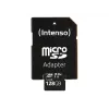 Pamäťová karta MICRO SDXC 128GB C10/W/ADAPTER 3433491 INTENSO