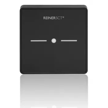 ReinerSCT timeCard V3 - RFID čítačka - RS-422 - 13,56 MHz - antracitová