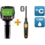 testo 872s sada na diagnostiku budov termokamera -30 až +650 °C 240 x 180 pixelov 9 Hz (0560 8726)