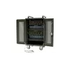 Avtek International Avtek Charging Cart 20 prenosná skriňa na správu zariadení čierna