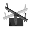 SBOX TV nástenný držiak FS-305-2 pre 37–70 inch obrazovky, nosnosť 40 kg, VESA do 600×400