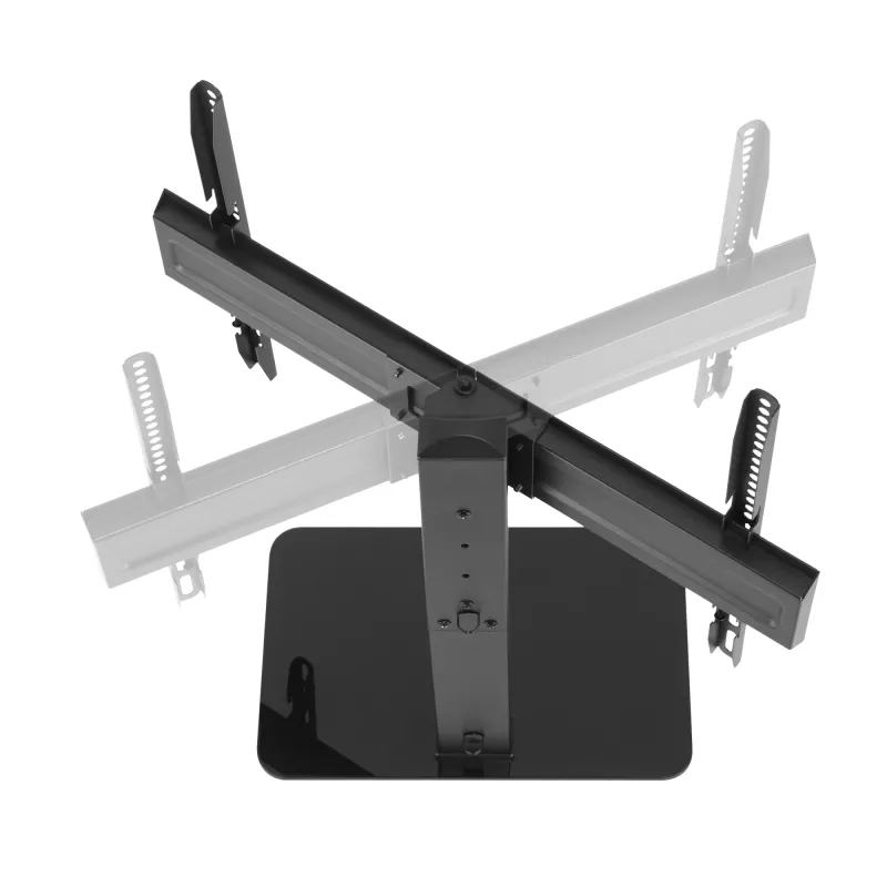 SBOX TV nástenný držiak FS-305-2 pre 37–70 inch obrazovky, nosnosť 40 kg, VESA do 600×400
