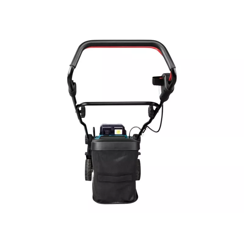 Makita DLM382PM2 - kosačka - akumulátorová - 18 V - 4 Ah - 2 batérie - 3700 1/min - 38 cm - 16,9 kg