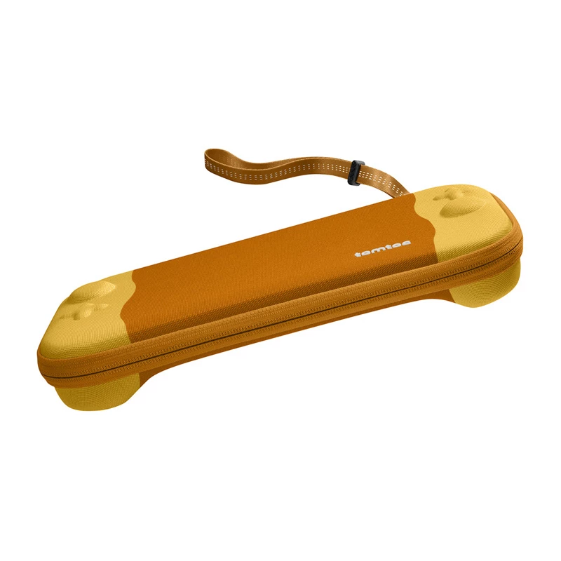 Slim ochranné puzdro Tomtoc FancyCase-G05 pre Nintendo Switch 2, žlté
