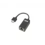 Lenovo kábel dongle RJ45 Luxsha - kábel - sieťový
