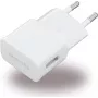 Samsung - ETAOU83EWE / 81EWE - nabíjačka / adaptér - USB - 1000mA - biela BULK (ETAOU83EWE / 81EWE)