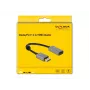 Aktívny DisplayPort 1.4 na HDMI adaptér DeLOCK 66436
