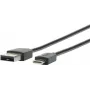 MOBILIS CASE kábel USB/USB Type-C - mäkké puzdro (001278)