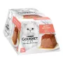 Purina Gourmet Revelations mokré krmivo pre mačky s lososom, 2 x 57 g