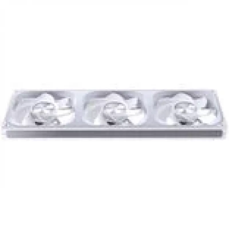 Jonsbo ZA-420WR 3×140 mm PWM Reverse ARGB biela sada ventilátorov
