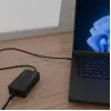 Cablexpert NPA-AC-PDQC65-01 65 W PowerDelivery GaN USB Type-C rýchlonabíjačka, čierna | Cablexpert