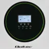 Hybridný solárny menič Off-Grid 6200W | 120A