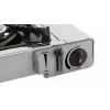Kempingový varič Easy Camp 2200W, 2 varné zóny, manuálne ovládanie