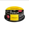 DVD+R Intenso 4,7 GB 16x 25 ks