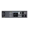 CyberPower PDU41005 jednotka rozvodu napájania (PDU) 8 AC výstupov 1U čierna