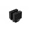 DeepCool AG620 BK ARGB procesorový vzduchový chladič 12 cm čierny, biely 1 kus