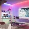 Nanoleaf Essentials Light Strips rozšírenie 2 metre | 23 W | RGBCW | Bluetooth, Thread | 2700 - 6500 K
