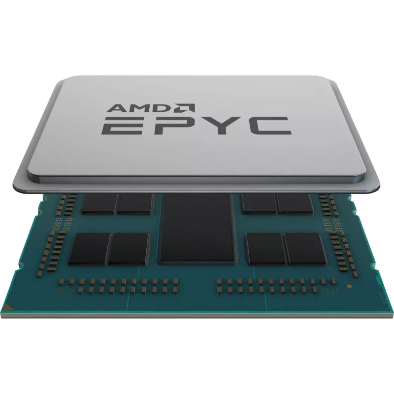 Procesor AMD EPYC HPE P53702-B21 3 GHz 64 MB socket SP5