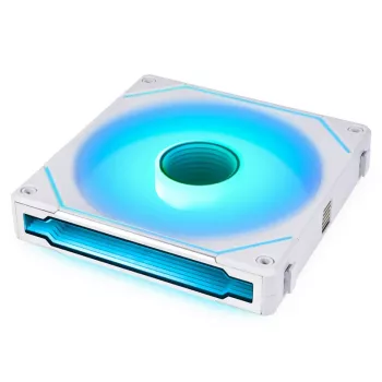 Lian Li UF-SLIN140-1W 14 cm biela 1600 ot/min