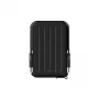 Externý pevný disk Silicon Power 5 TB USB 3.2 Gen 1 (Type-A) A66, čierny, nárazuvzdorný