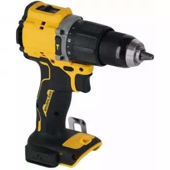 Akumulátorový vŕtací skrutkovač DeWalt DCD799NT-XJ 18V bezkartáčový motor kompaktná konštrukcia
