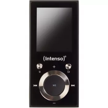 MP3 prehrávač 16GB ČIERNY/3717470 Intenso