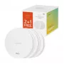 Avanca Hombli smart detektor dymu biely 2+1 promo balenie