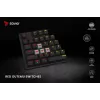 Mechanická klávesnica RGB Tempest X2 Outemu Red Savio Savgk-tempest X2 Red