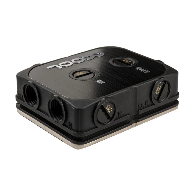 Alphacool Eisblock XPX Pro 1U CPU chladič - AMD/Intel