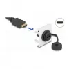 DeLOCK Easy 45 HDMI modul 45 x 45 mm dĺžka kábla 0,045 m