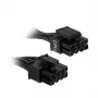 Modulárny 4+4 12V ATX/EPS napájací kábel CPU od Kolink KL-CBR-12V