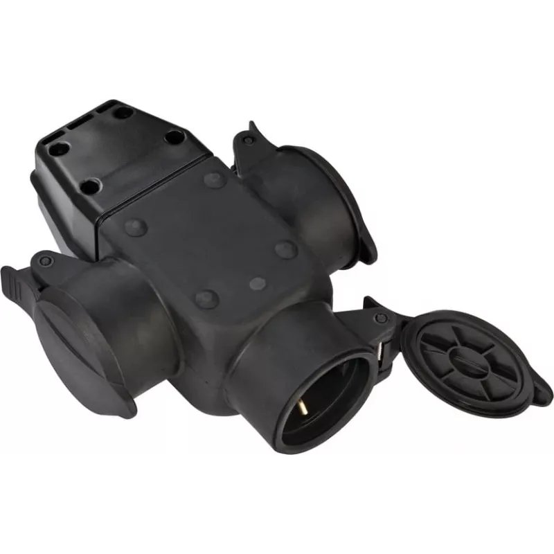 Konektor Brennenstuhl 1082120 šírka 145 mm výška 55 mm dĺžka 120 mm