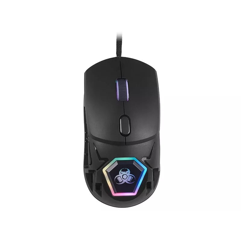 Myš Tracer 47400 Gamezone Neon RGB USB