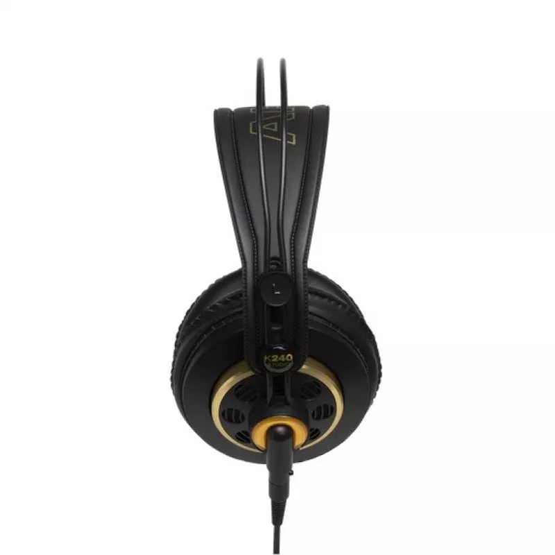 AKG K240 Studio - štúdiové, do uší, polootvorené slúchadlá
