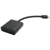VALUE Mini DisplayPort-HDMI adaptér, Mini DP samec - HDMI samica (12.99.3129)