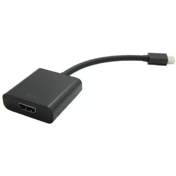 VALUE Mini DisplayPort-HDMI adaptér, Mini DP samec - HDMI samica (12.99.3129)