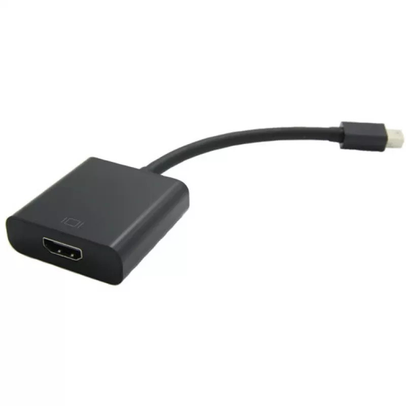 VALUE Mini DisplayPort-HDMI adaptér, Mini DP samec - HDMI samica (12.99.3129)
