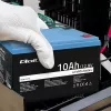 Akumulátorový balík LiFePO4 QOLTEC 10Ah 12,8V 128Wh s integrovaným BMS