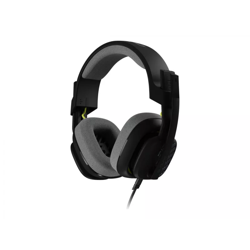 Logitech ASTRO Gaming A10 Gen 2 - headset - Over-Ear - káblový - 3,5 mm jack - čierny (939-002047)