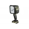 Makita 18V LED baterka čierna, olivovo zelená ručná baterka
