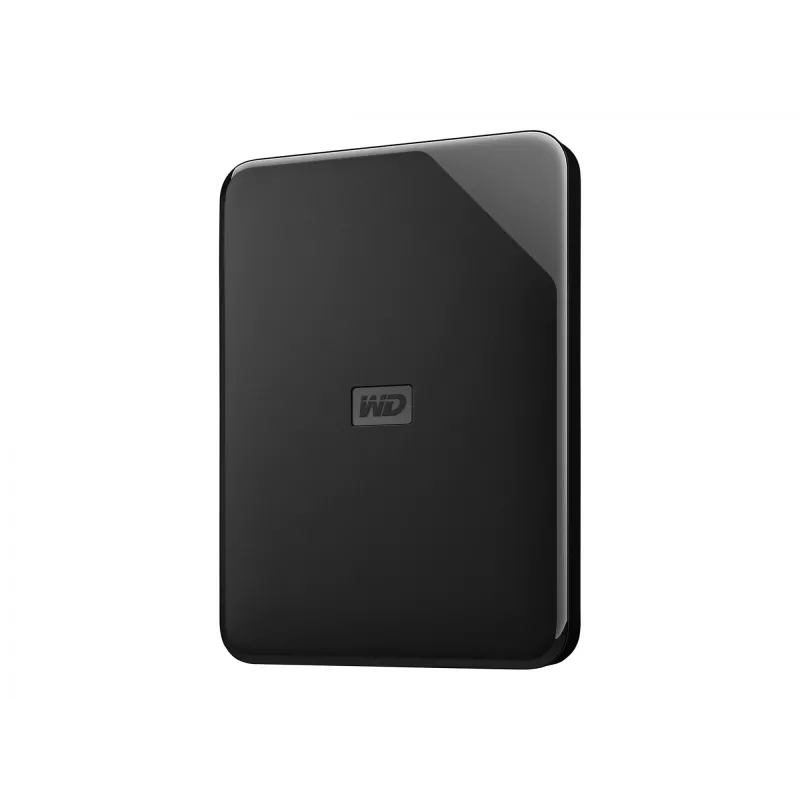 Externý pevný disk Western Digital 4TB USB 3.2 Gen 1 WDBJRT0040BBK-WESN