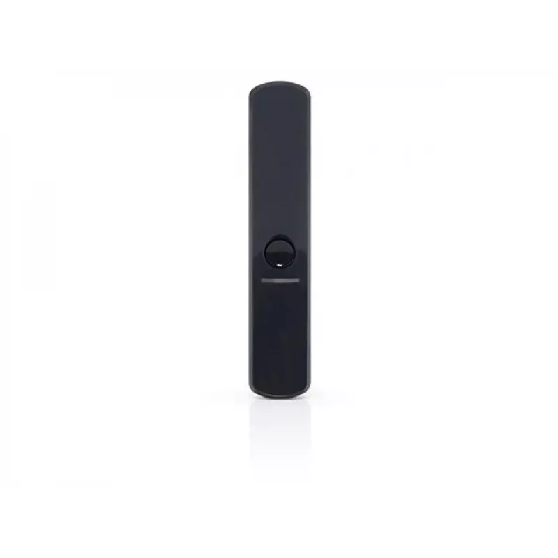 Rádiový záclonový detektor SATEL BE WAVE - tmavosivý