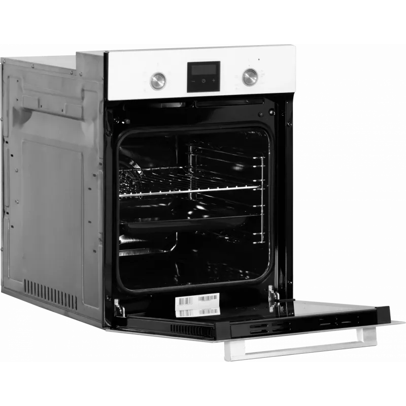 Vstavaná rúra SIMFER 4207DERBB.1 — 47 l, multifunkčná, manuálne ovládanie, 45 cm, biela