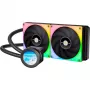 Thermaltake TOUGHLIQUID Ultra 280 RGB - kvapalinový chladiaci systém procesora - (pre: LGA1156, AM2, AM2+, AM3, LGA1155, AM3+, LGA2011, FM1, FM2, LGA1150, LGA2011-3, LGA1151, AM4, LGA206